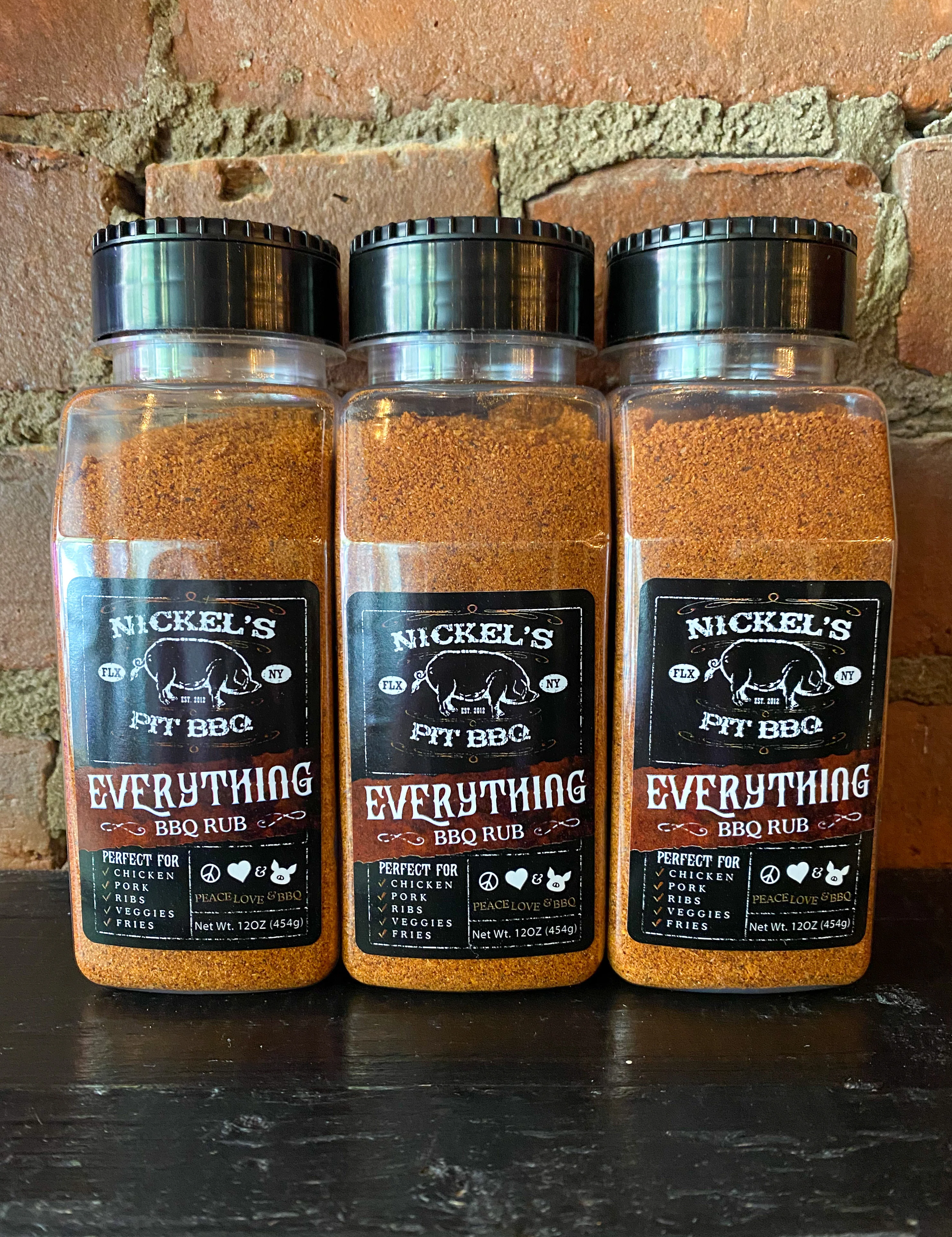 Everything BBQ Rub - Image 3