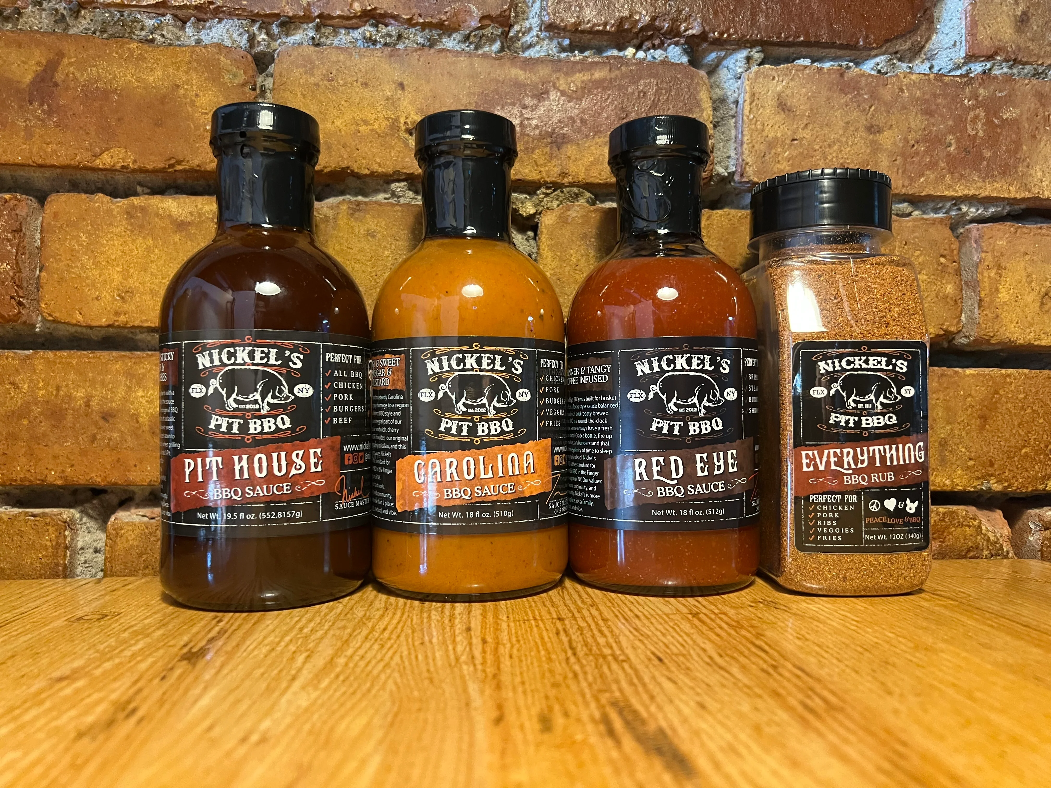 Red Eye BBQ Sauce - Image 3